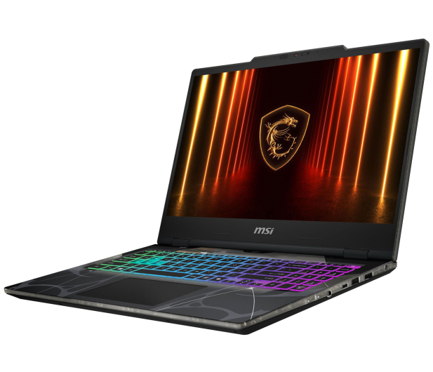 MSI Cyborg 15 i7-13620H/16GB/1TB RTX5070 144Hz - 1416739 - zdjęcie 2